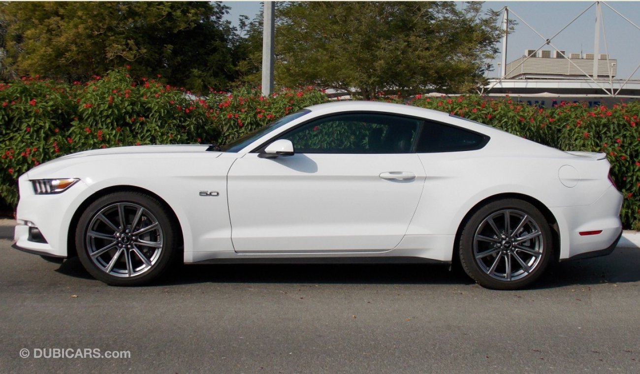 Ford Mustang 2016 # GT # PREMIUM + # 0 km # M/T# GULF WNTY # 1st SERVICE FREE @ AL TAYER MOTORS #