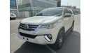 تويوتا فورتونر EXR TOYOTA FORTUNER 2018 GCC 2.7 V4 0% DP 1 YEAR WARRANTY BANK OPTION AVAILABLE