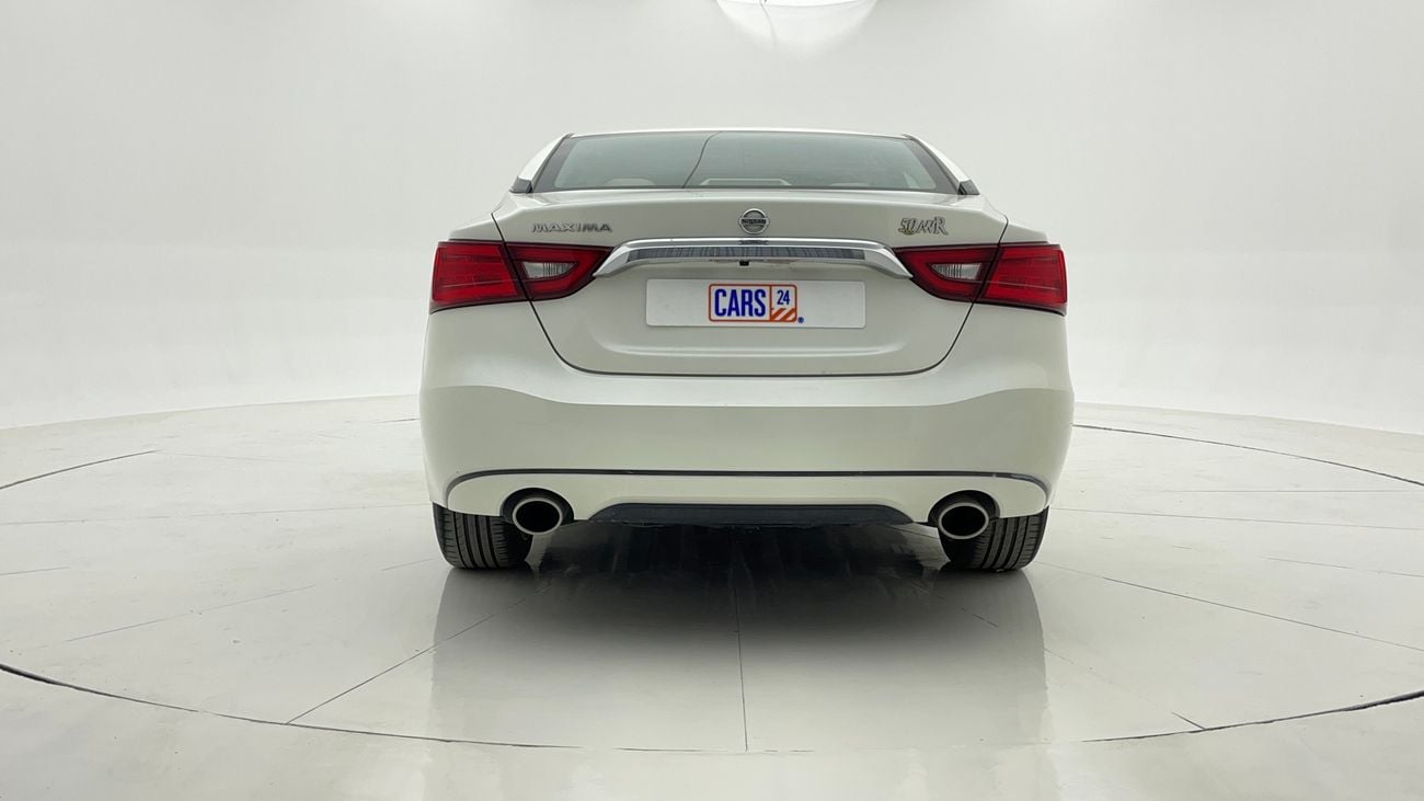 نيسان ماكسيما S 3.5 | بدون دفعة مقدمة | اختبار قيادة مجاني للمنزل