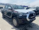 Toyota Hilux TOYOTA HILUX 4.0 AT BLACK 2023