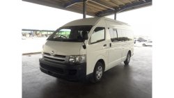 Toyota Hiace Hiace Commuter Van RIGHT HAND DRIVE  (Stock no PM 619 )