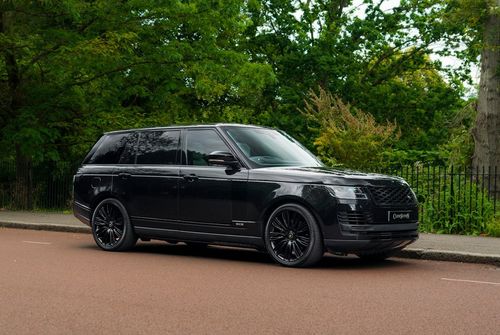 Land Rover Range Rover 5.0 V8 S/C Autobiography LWB 4dr Auto 5.0 | This car is in London and can be shipped to anywhere in