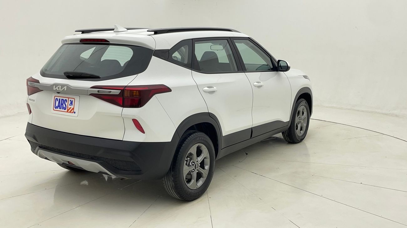 Kia Seltos LX 1.6 | Zero Down Payment | Home Test Drive