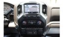 Chevrolet Silverado Z71 TRAIL BOSS 2021 GCC LOW MILEAGE WITH 5 YEARS WARRANTY SERVICE CONTRACT