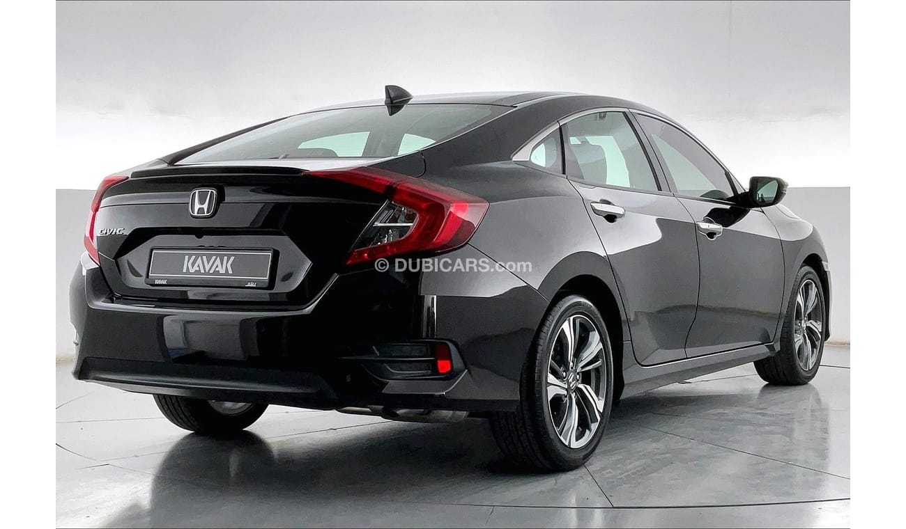 Honda Civic LX Sport
