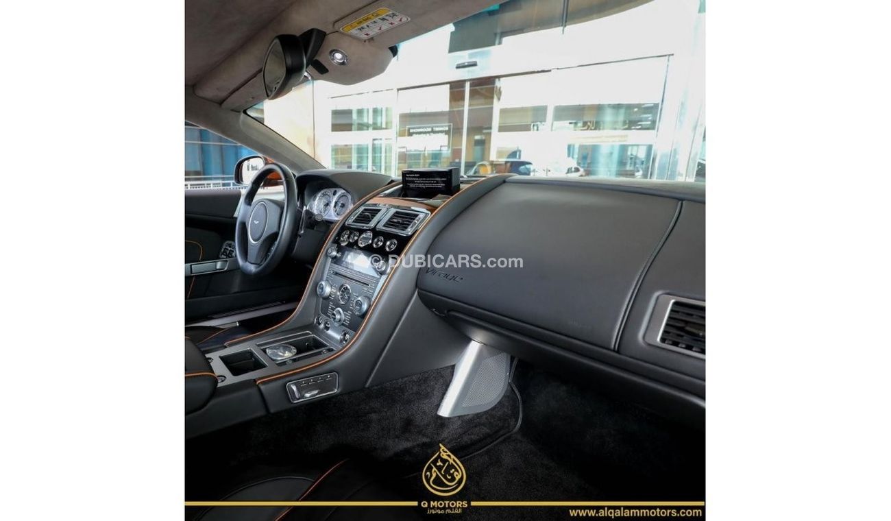 Aston Martin Virage Std