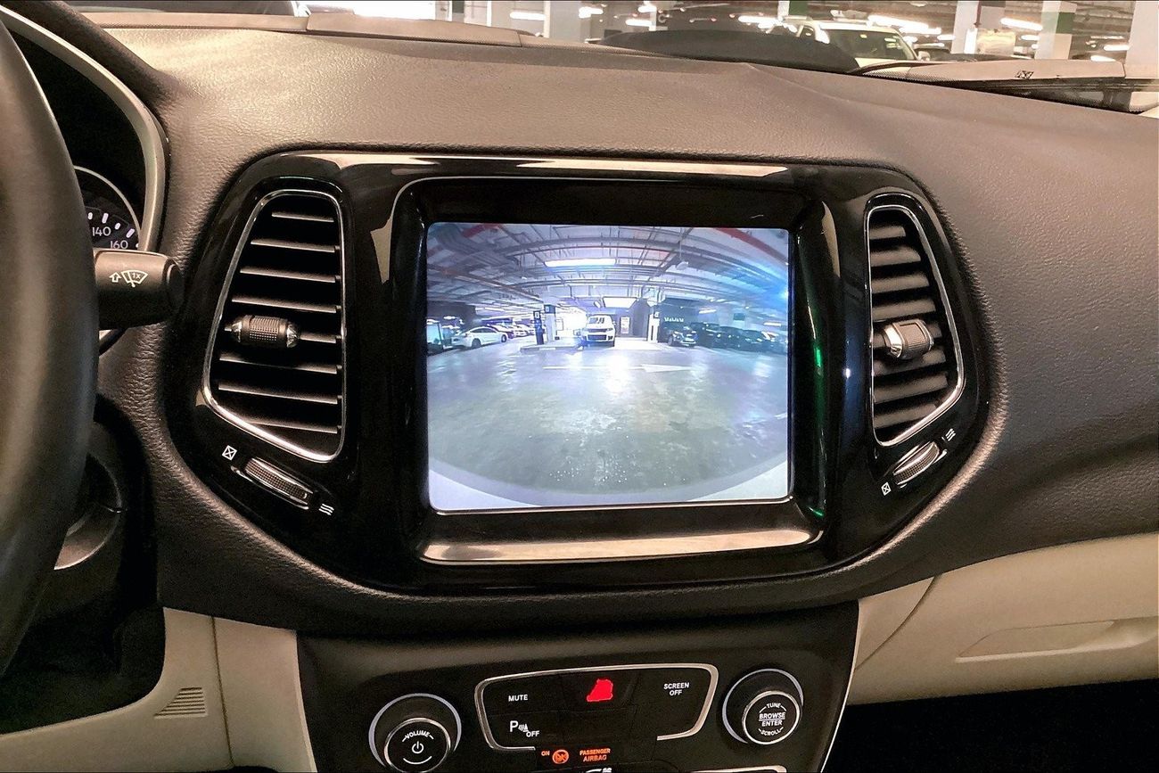 Jeep Compass Limited Highline | Guaranteed Warranty | 0 Down Payment