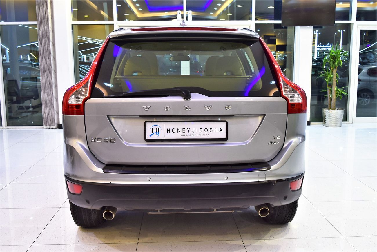 Volvo XC60 T6 AWD