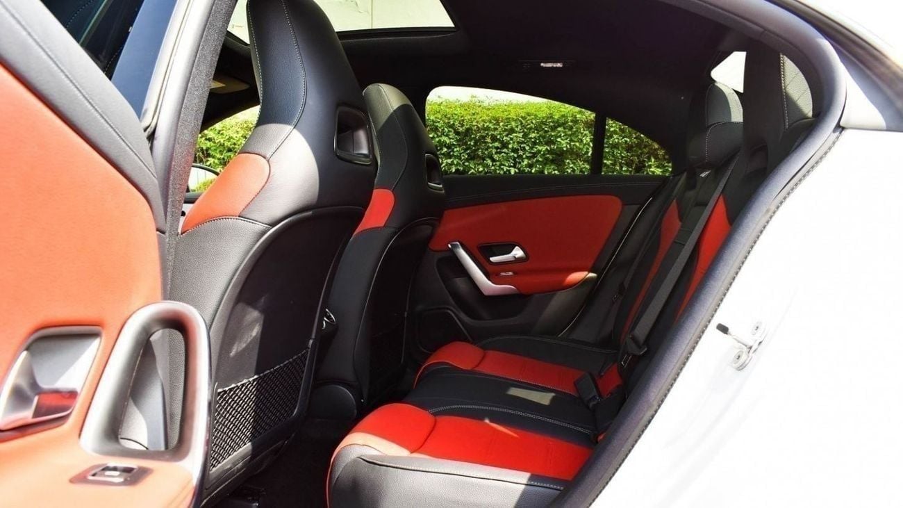 Mercedes-Benz CLA 250 Mercedes-Benz CLA 250 AMG | Night Package, 360 Camera,  2023 Brand New With Warranty