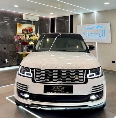 Land Rover Range Rover Autobiography 5.0L (510 HP)