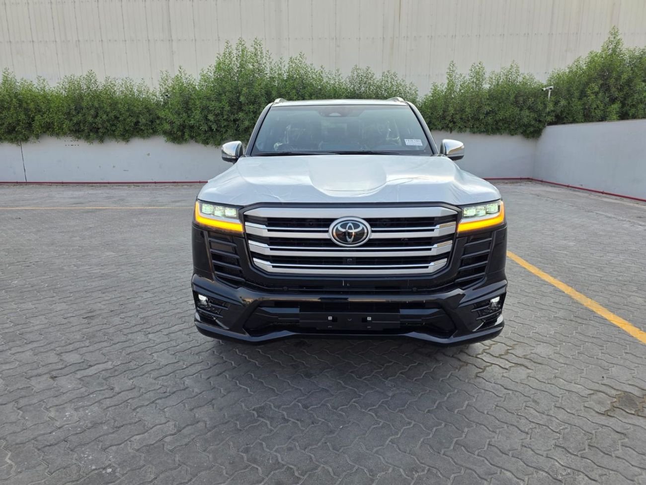 Toyota Land Cruiser DIESEL VXR