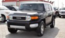 Toyota FJ Cruiser