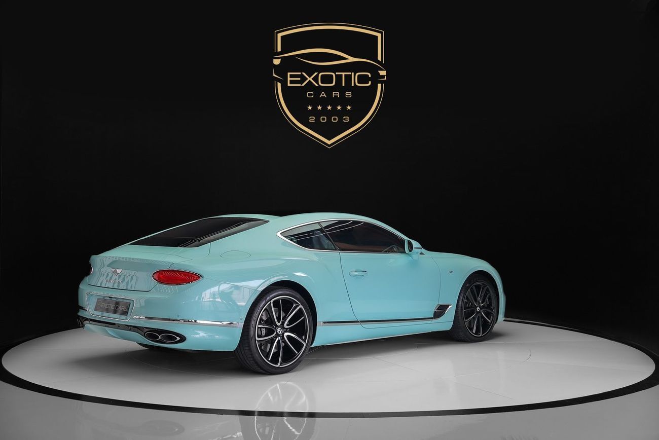 Bentley Continental GT 4.0T V8