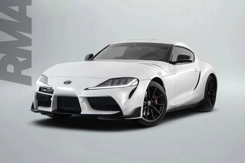 تويوتا سوبرا GR 3.0L