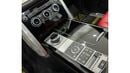 Land Rover Range Rover 2017 Range Rover Vogue SE Supercharged, Warranty, Service History, Fully Loaded, GCC