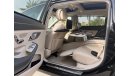 مرسيدس بنز S 600 مايباخ مسرفسه