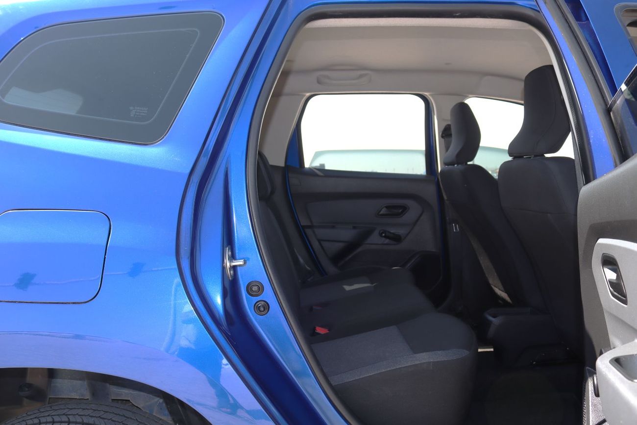 Renault Duster SE 1.6L RENAULT DUSTER -2024 - GCC - Accident-free - 1.6 L - Low mileage - Excellent condition