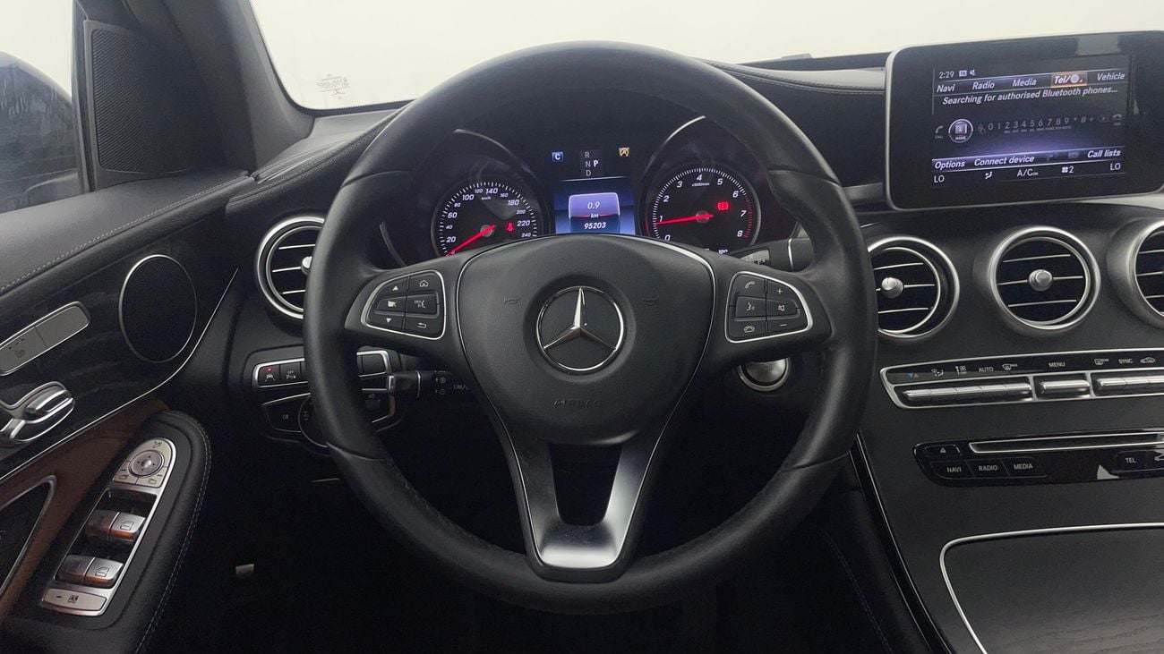 مرسيدس بنز GLC 250 AMG LINE 2 | بدون دفعة مقدمة | اختبار القيادة في المنزل