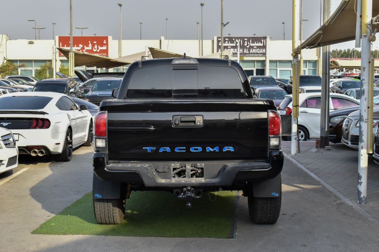 Toyota Tacoma