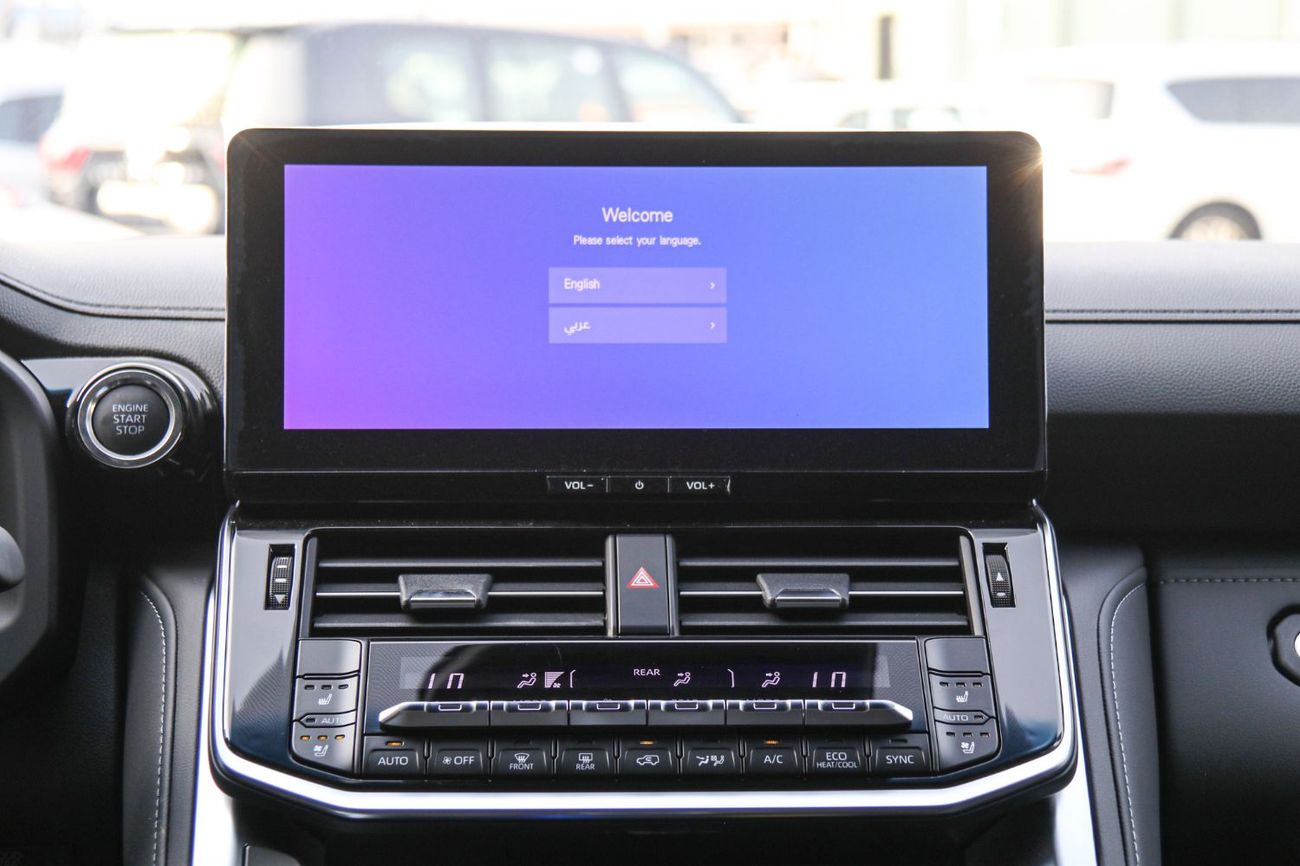 Toyota Land Cruiser Toyota Land Cruiser VX 2025 | 4L | Best Price