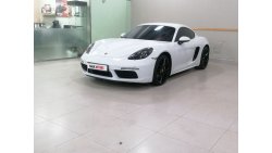Porsche 718 Cayman S SUPERB CONDITION IND AND OUT ABSOLUTELY FRESH