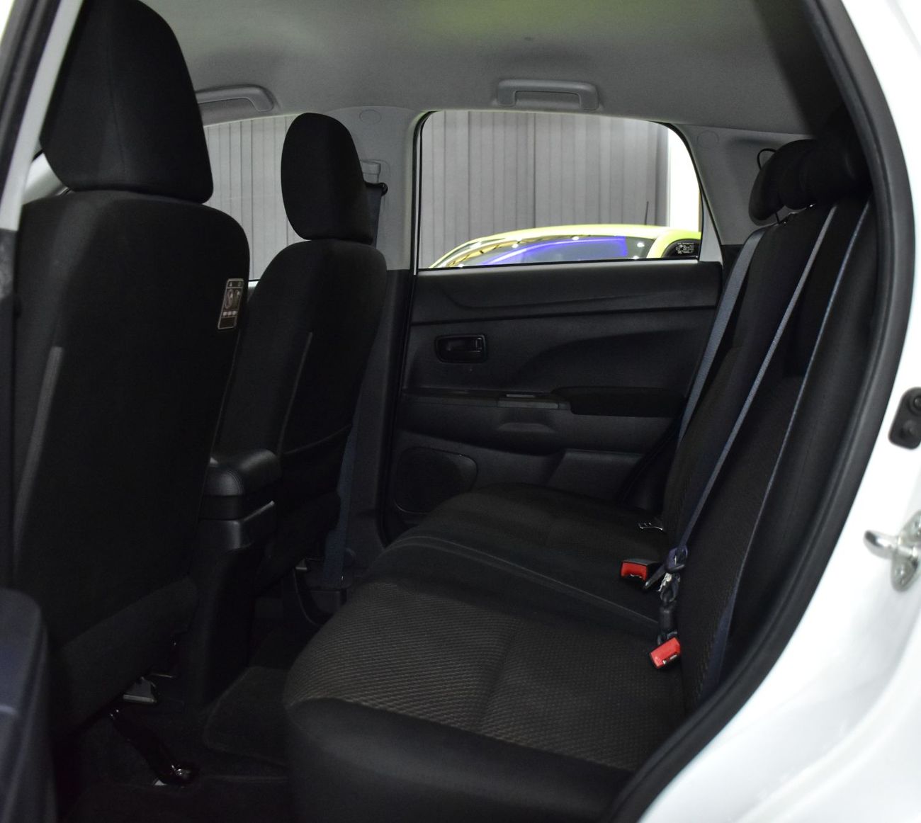 ميتسوبيشي ASX EXCELLENT DEAL for our Mitsubishi ASX ( 2021 Model ) in White Color GCC Specs