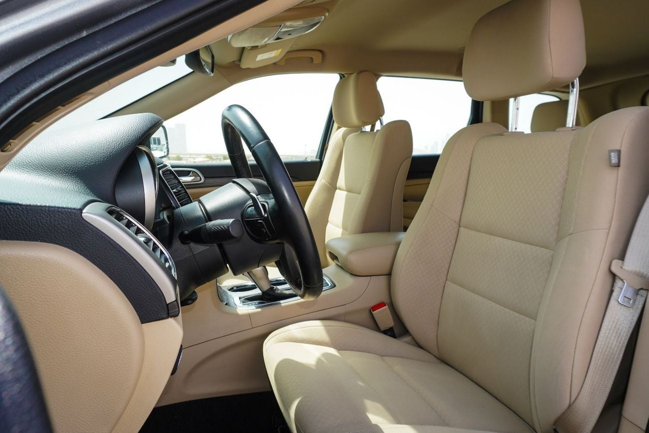 جيب جراند شيروكي Limited 3.2L