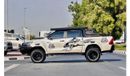 تويوتا هيلوكس OFF ROAD MODIFIED | 2.8L DIESEL ENGINE | RHD | DOUBLE CABIN
