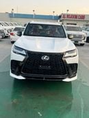 Lexus LX 700h