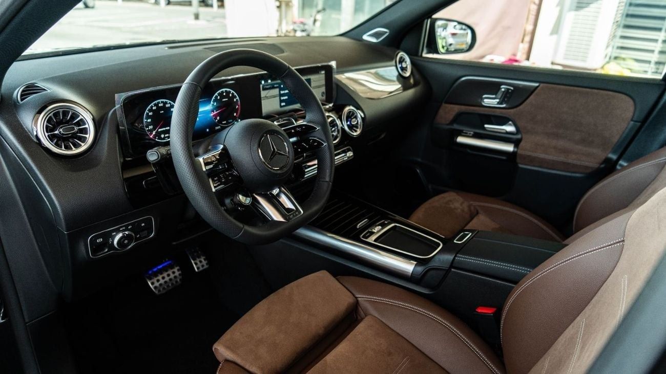 Mercedes-Benz GLA 35 AMG GLA 35 | AMG 4Matic | 2.0L | V4 | 2025