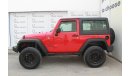 Jeep Wrangler SPORT 3.6L V6 4WD 2017 MODEL WITH NAVIGATION