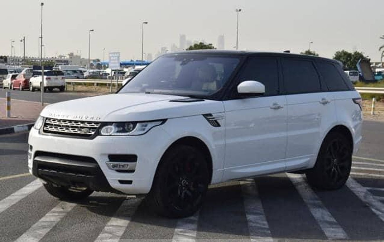 Land Rover Range Rover Sport diesel 3.0 liter ,right hand drive only for export available