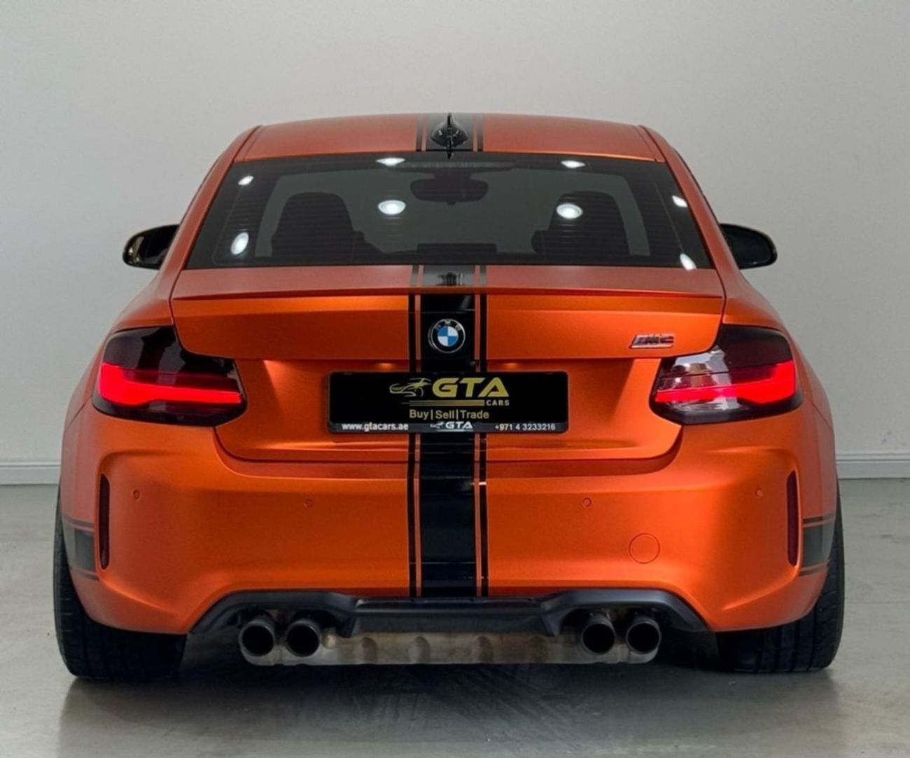 BMW M2 Competition 3.0L 2020 BMW M2 Competition, Warranty, Full Service History, Carbon Fiber Package, Low