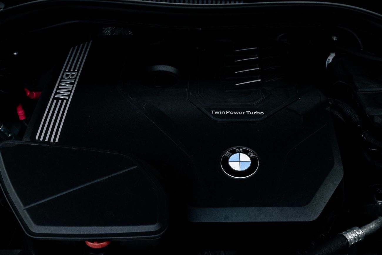 بي أم دبليو X3 xDrive30i M Sport | 3,486 P.M | 0% Downpayment | Immaculate Condition!