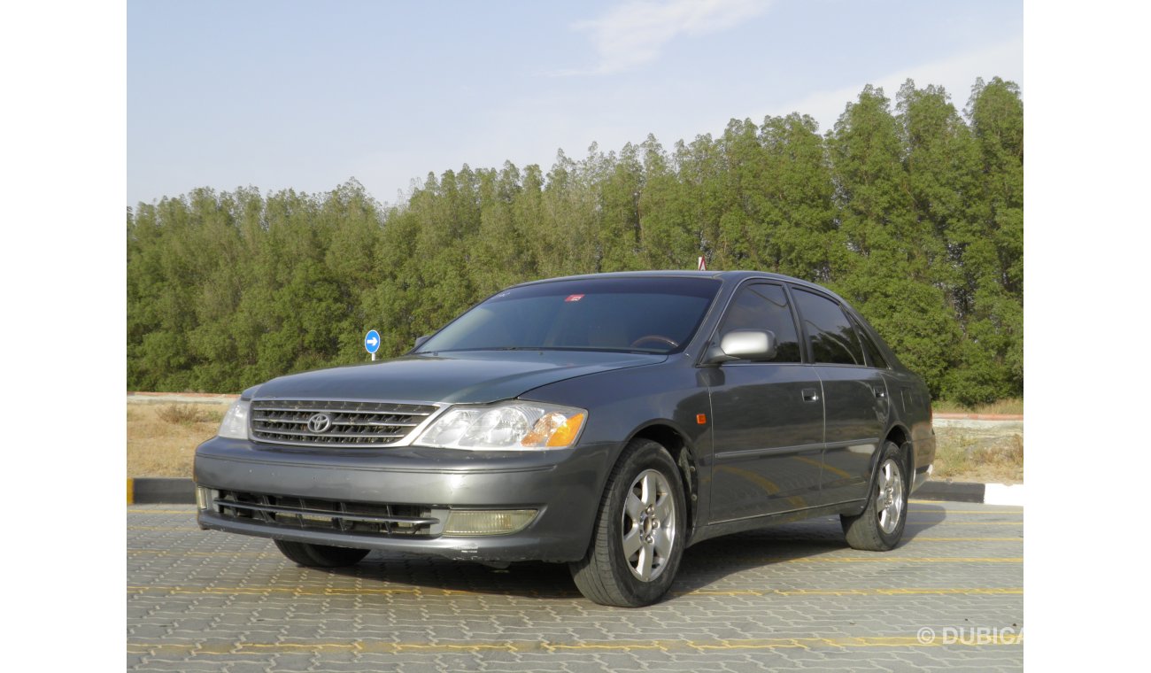 Toyota Avalon 2003  Ref # 290  (FINAL PRICE)