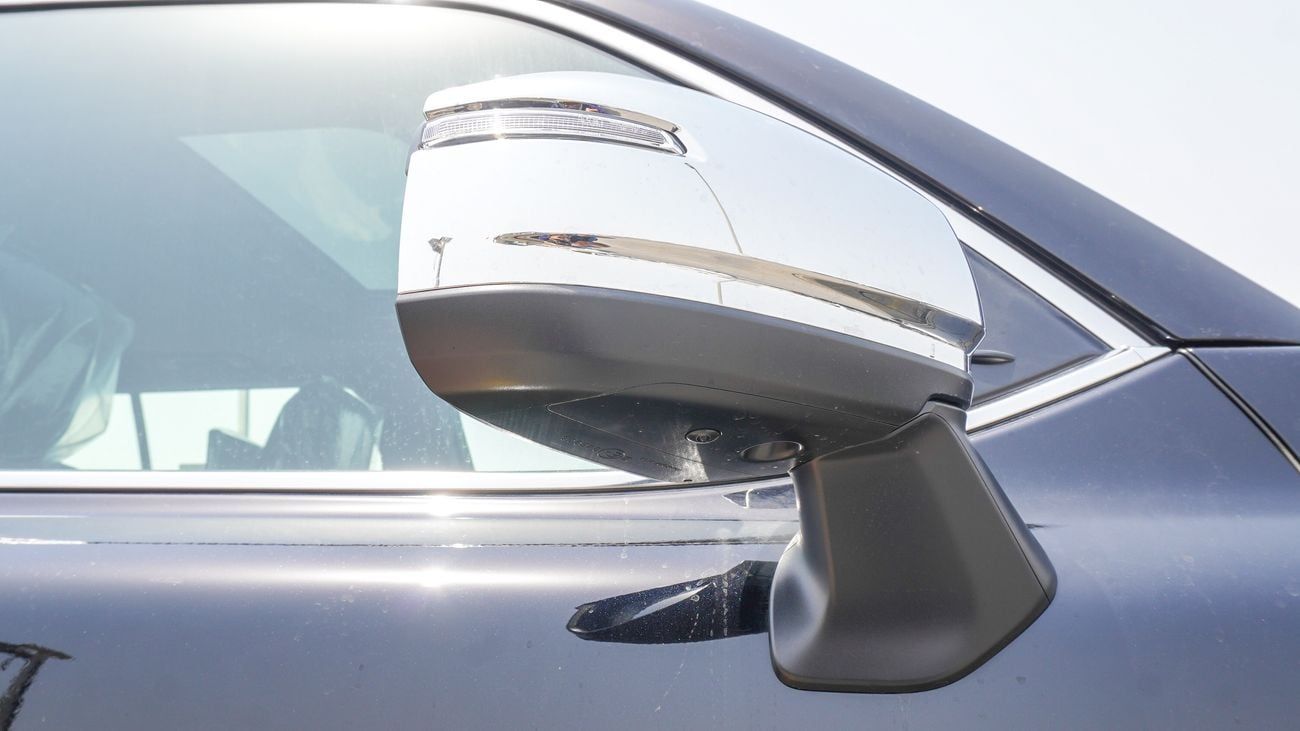 Toyota Land Cruiser VXR TWIN TURBO 3.5L V6