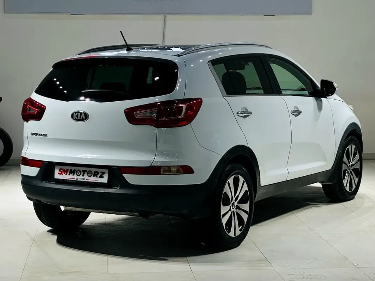 كيا سبورتيج EX 2.4L