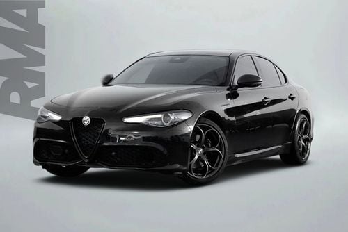 Alfa Romeo Giulia 2023 Alfa Romeo Giulia Estrema / Alfa Romeo Warranty