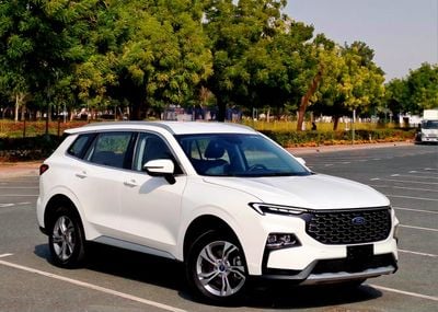 Ford Territory Trend FORD TERRITORY 2024 1.8L GCC (1131/-MONTHLY)