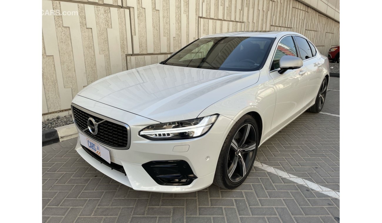 Volvo S90 2.0 L TURBO 2 | Under Warranty | Free Insurance | Inspected on 150+ parameters