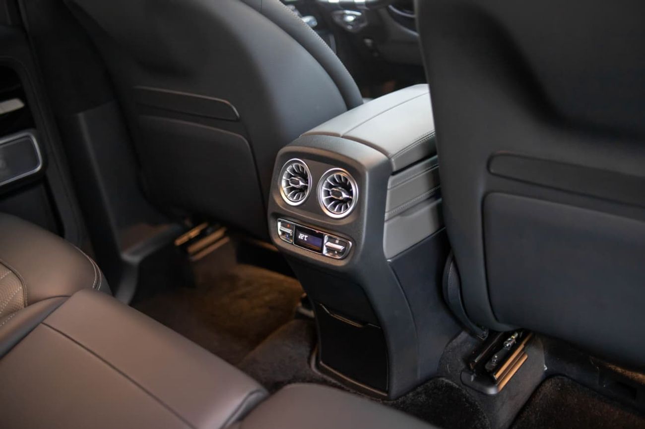 Mercedes-Benz G 63 AMG 4MATIC SUV