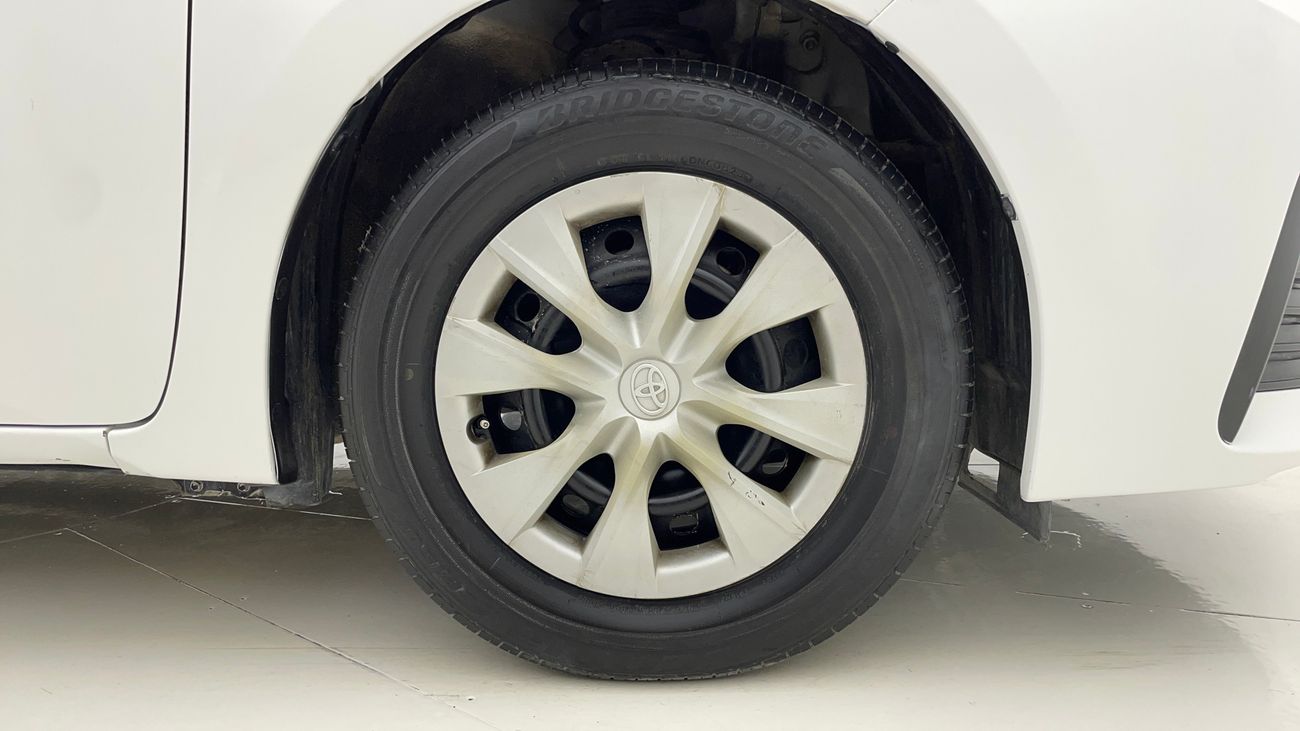 تويوتا كورولا SE 1.6 | بدون دفعة مقدمة | اختبار قيادة مجاني للمنزل