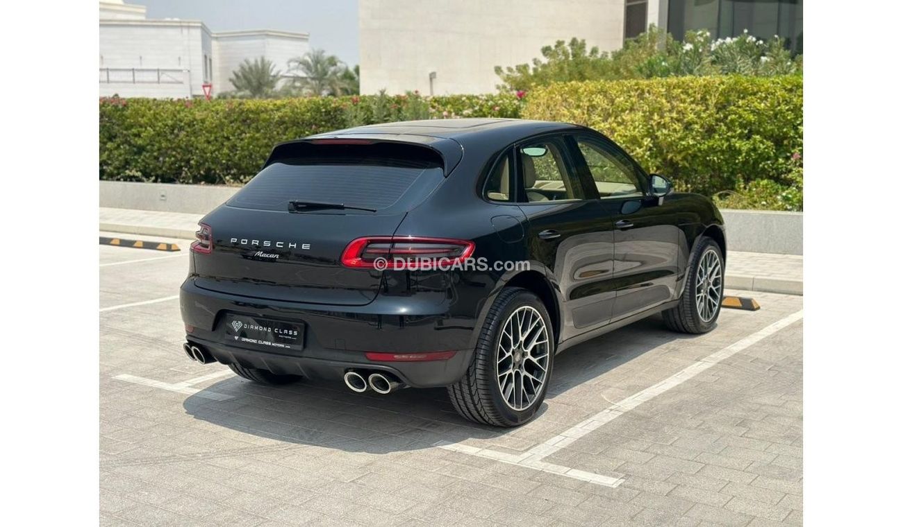 بورش ماكان بورش مكان خليجي