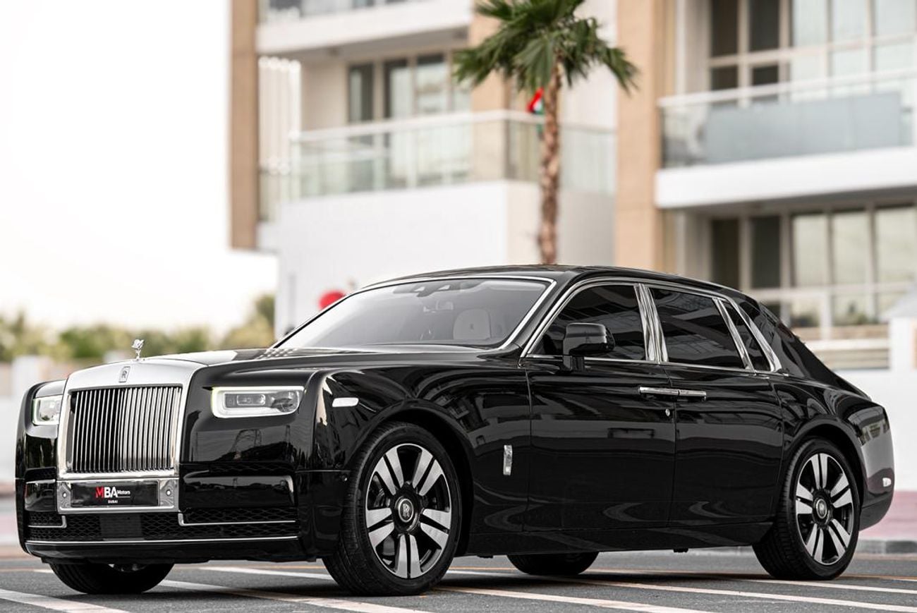 Rolls Royce Phantom SWB Full service history