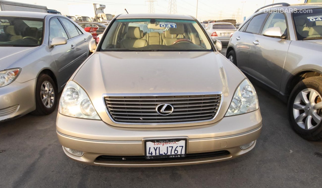 Lexus LS 430