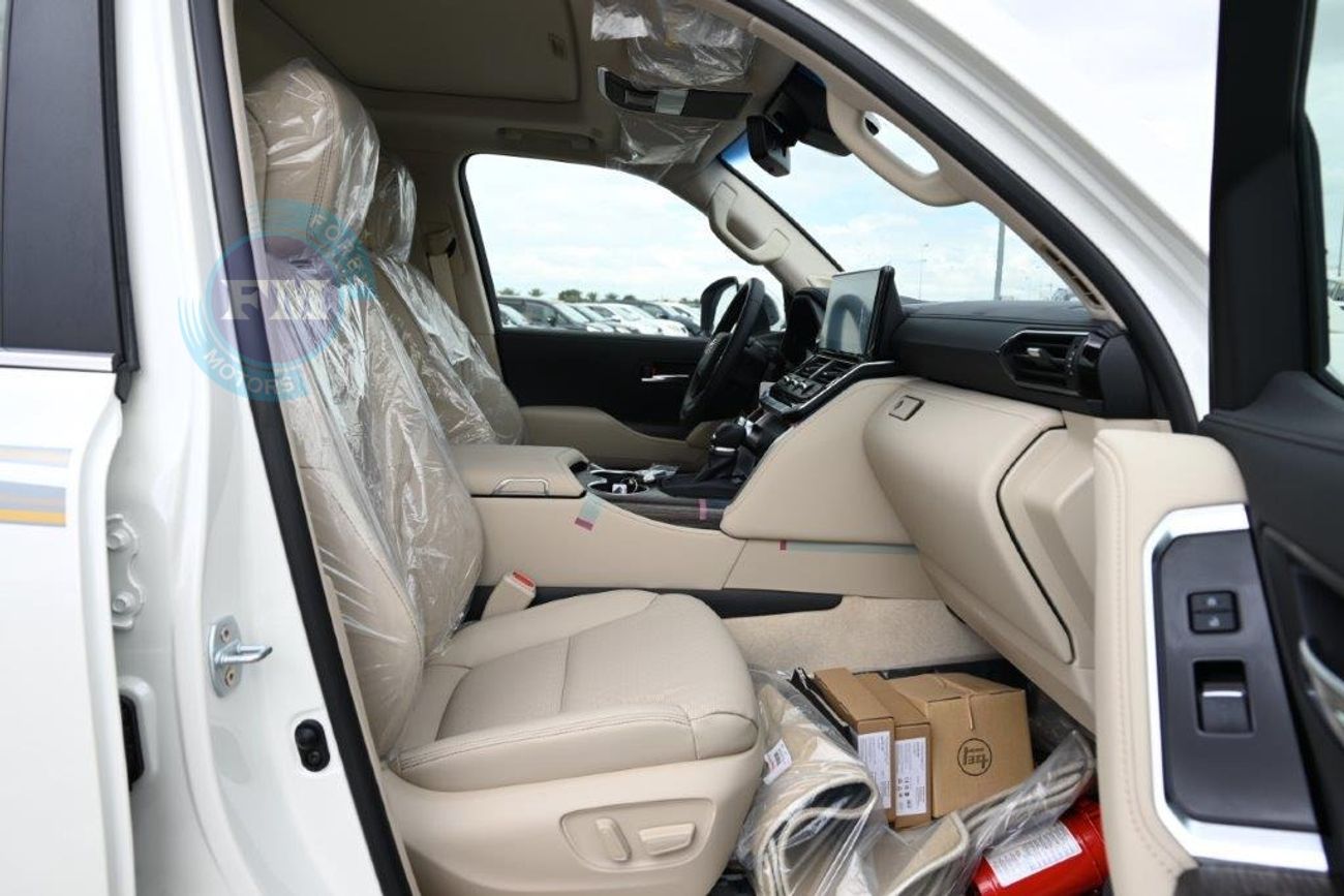 Toyota Land Cruiser 300 VXR V6 4.0L Petrol 7 Seater Automatic