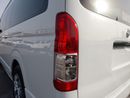 تويوتا هاياس TOYOTA HIACE COMMUTER VAN RHD 2017 MODEL 2.7 L PETROL AUTOMATIC(PM83742)