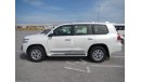 Toyota Land Cruiser 4.5Ltr. GXR A/T V8 Turbo Diesel 2019 with Remote Engine Starter