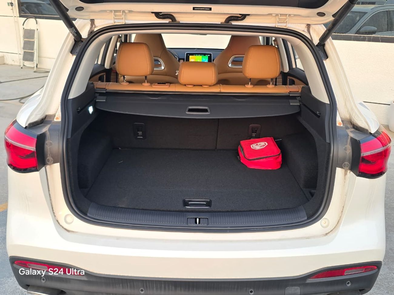 MG HS MG HS 1.5L Turbo TROPHY  Petrol 2023 Model