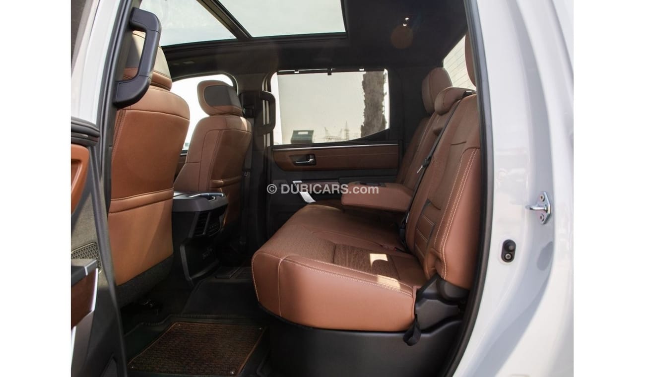 Toyota Tundra 1794 Edition R-WD LB Towing Mirror. For Local Registration +10%